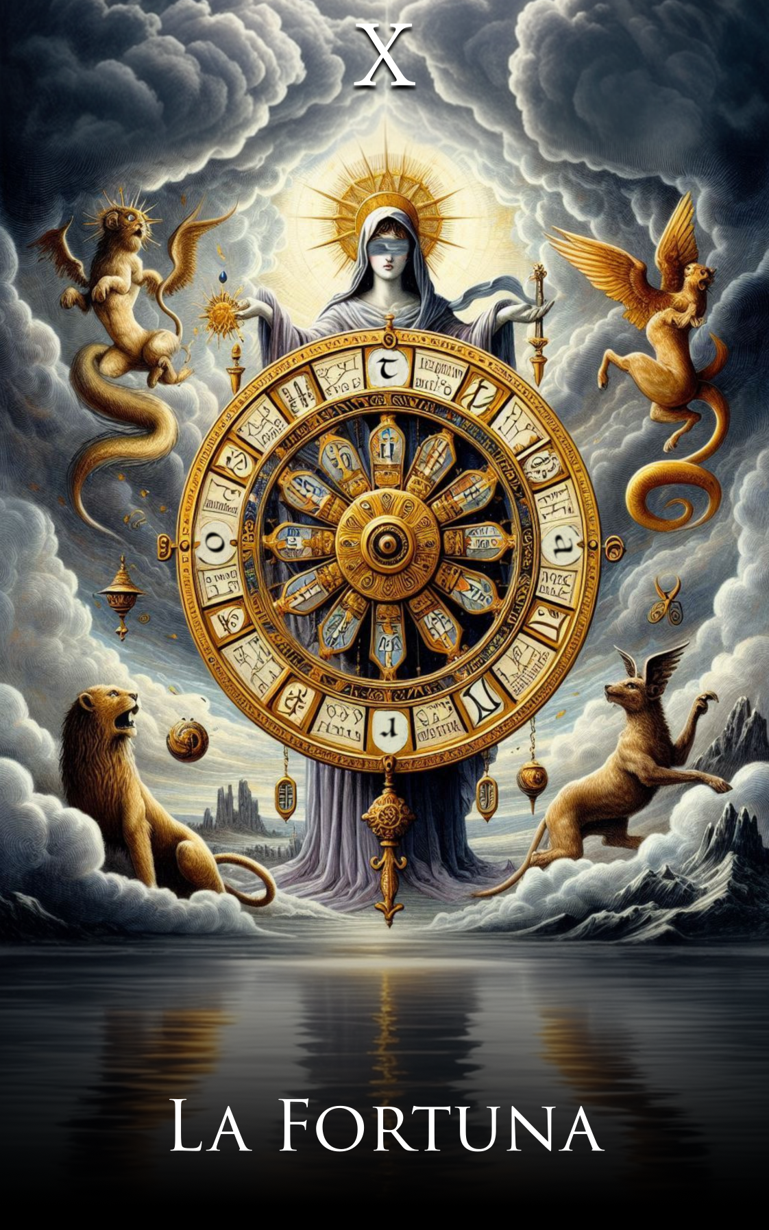 fortuna tarocchi arcani maggiori