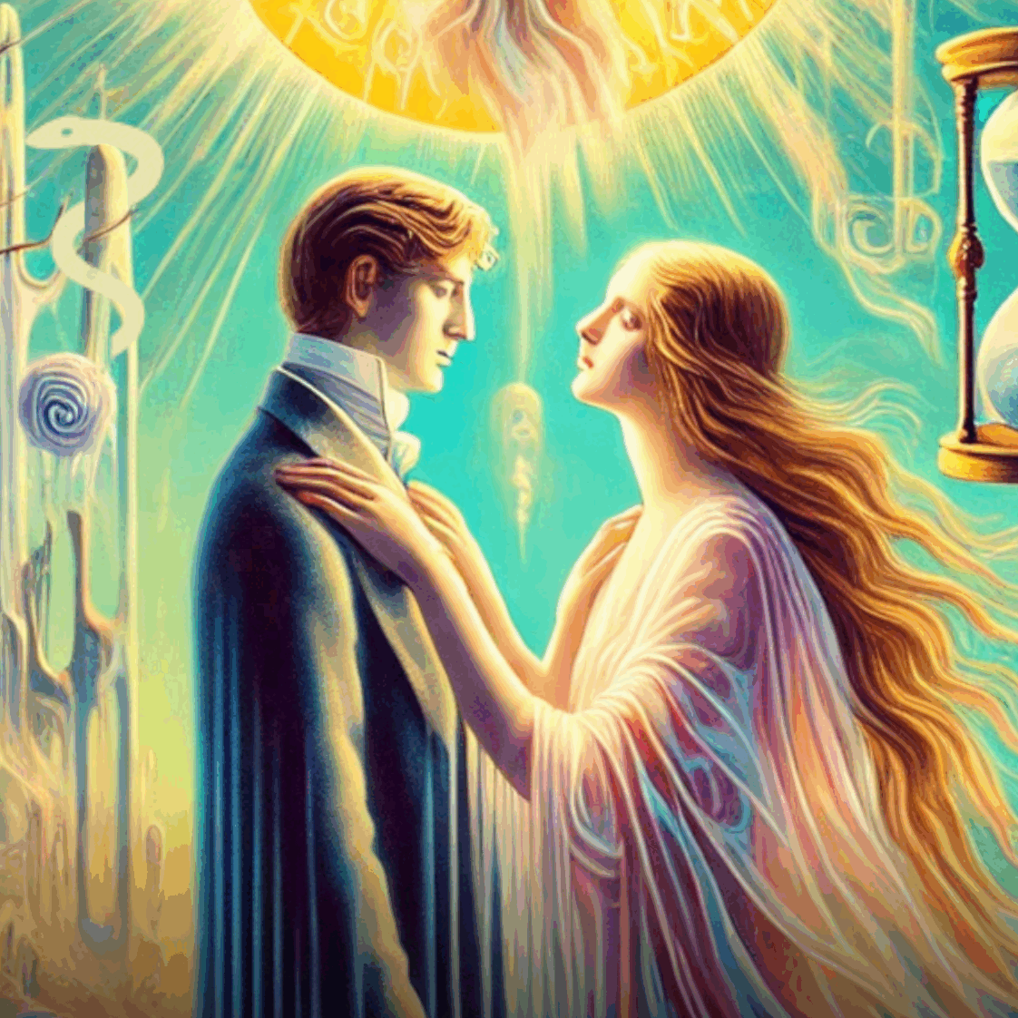 gli amanti tarot