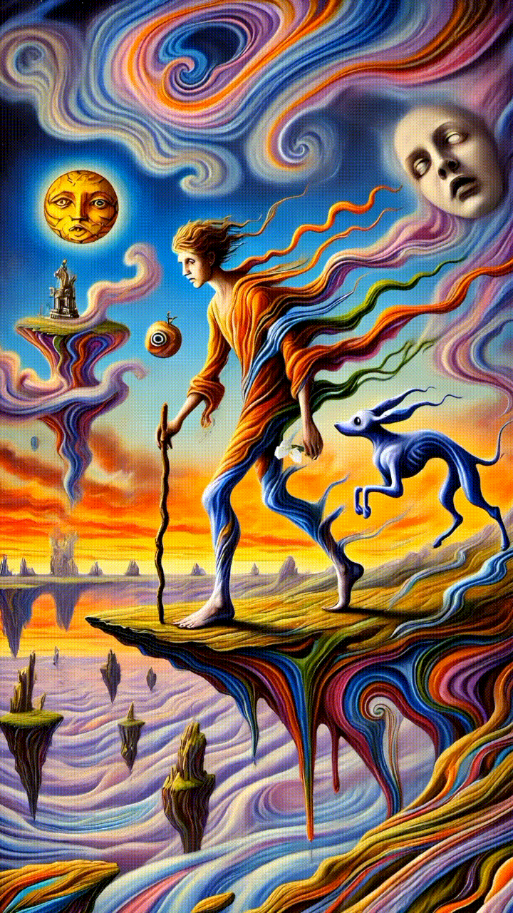 il matto arcano maggiore NFT