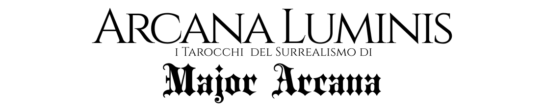 arcana luminis new tarot